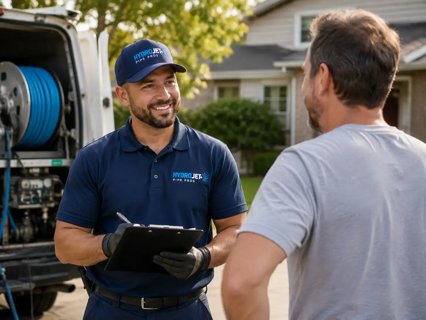 Hydro Jet Pipe Descaling Brookville, IN FAQs